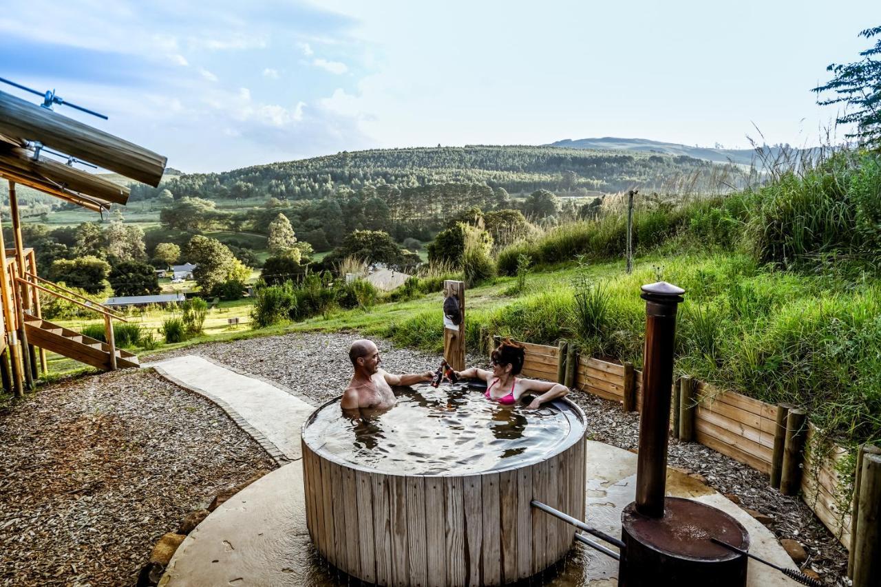 Balgowan Africamps At Gowan Valley מראה חיצוני תמונה